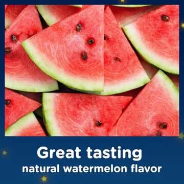 Zarbee's Kid's Melatonin Gummy - Non-Habit Forming Sleep Aid