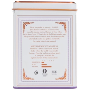 HARNEY & SONS Green Jasmine Pearls Tea - 20 Count