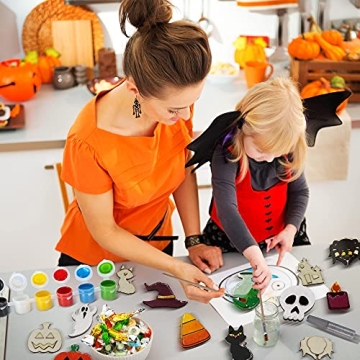 JOYIN Halloween Craft Kit for Creative Kids