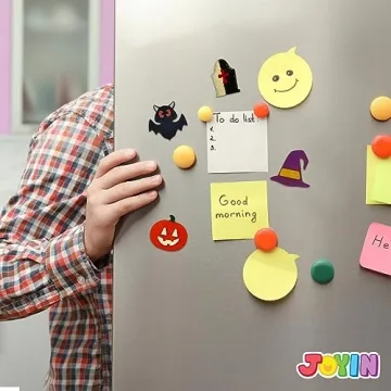 JOYIN Halloween Craft Kit for Creative Kids