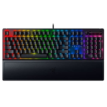 Razer BlackWidow V3 Mechanical Gaming Keyboard for Gamers