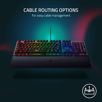 Razer BlackWidow V3 Mechanical Gaming Keyboard for Gamers