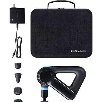 Theragun Elite Massage Gun for Muscle Recovery