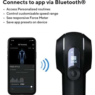 Theragun Elite Massage Gun for Muscle Recovery