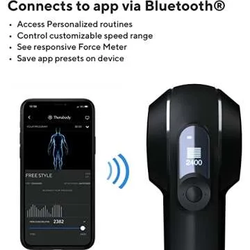 Theragun Elite Massage Gun for Muscle Recovery