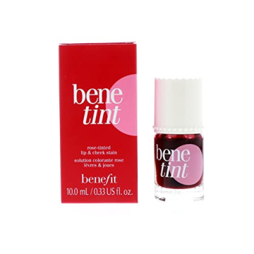 Benefit Bene Tint Rose Tinted Lip Stain for All Skin Tones
