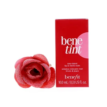 Benefit Bene Tint Rose Tinted Lip Stain for All Skin Tones