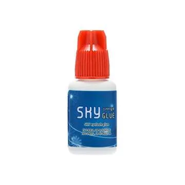 Sky S+ Eyelash Extension Glue - Fast Drying & Long Lasting