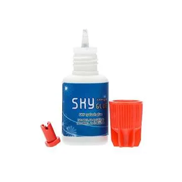 Sky S+ Eyelash Extension Glue - Fast Drying & Long Lasting