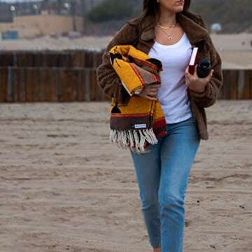 Womens Organic T-Shirt White | Fair Trade Scoop Neck Tee | Eco-Friendly Cotton Shirt