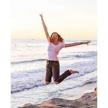 Women’s Organic Cotton T-Shirt - Fair Trade Scoop Neck Tee