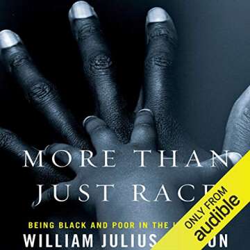 More Than Just Race: Being Black and Poor in the Inner City (Issues of Our Time)