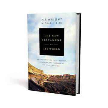 The New Testament in Its World - A Key Resource
