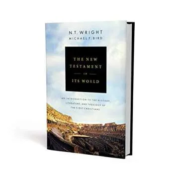 The New Testament in Its World - A Key Resource