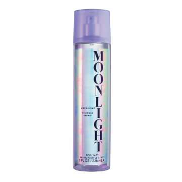 Ariana Grande Moonlight Women Body Mist 8 oz - Floral & Fruity Fragrance