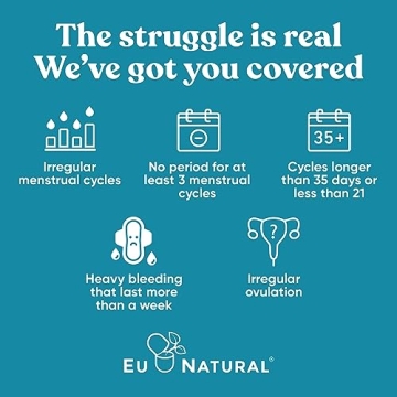 Regulate Cycle Support for Hormone Balance – 90 Vegan Capsules