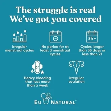 Regulate Cycle Support for Hormone Balance – 90 Vegan Capsules