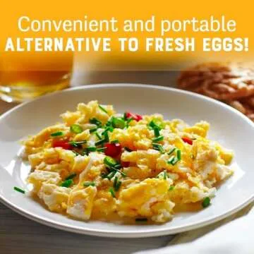 Judee’s Dried Whole Egg Powder 3 lbs - Baking Supplies - Delicious and 100% Gluten-Free - Great for Breakfast, Baking, and Camping Meals - Simplifies Outdoor Cooking Preparation