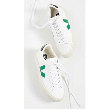 Veja Women's Campo Sneakers: Stylish, Eco-Friendly Footwear