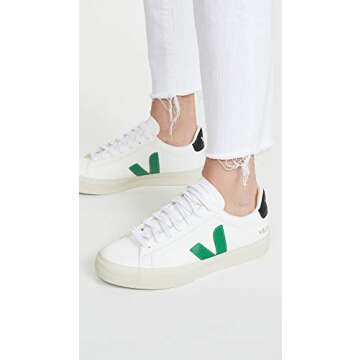 Veja Women's Campo Sneakers - Eco-Friendly Style