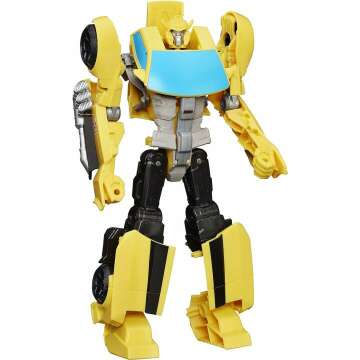 Transformers Heroic Bubee Action Figure 11-Inch
