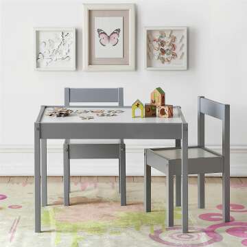 Hunter Table and Chair Set - Perfect for Kids