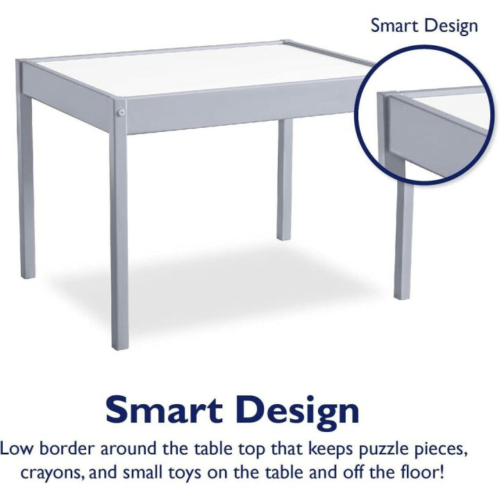 Hunter Table and Chair Set - Perfect for Kids