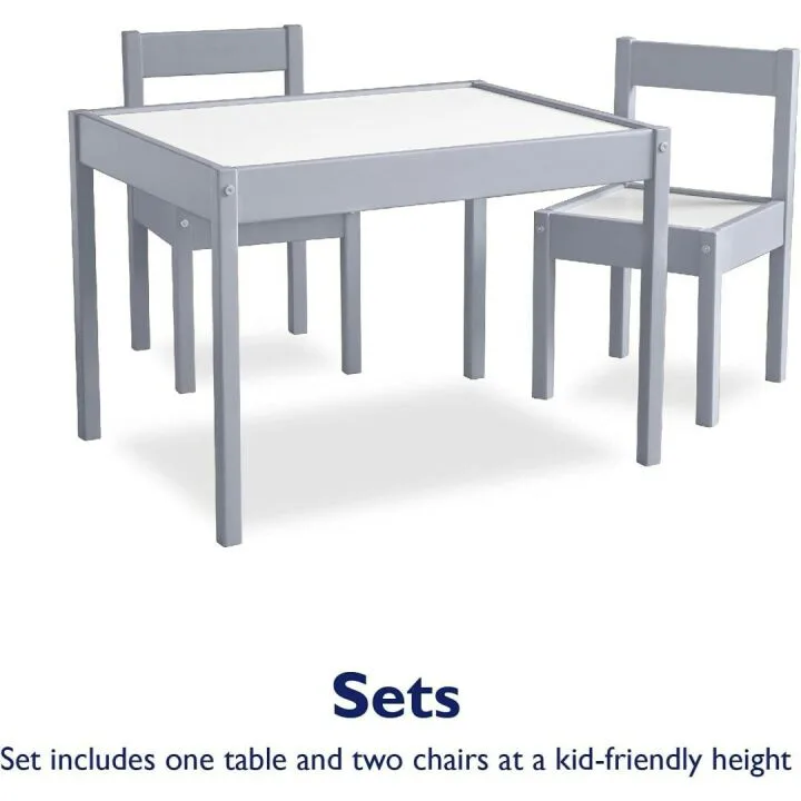 Hunter Table and Chair Set - Perfect for Kids