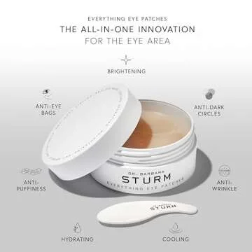 Dr. Barbara Sturm, Everything Eye Patches, 60 count
