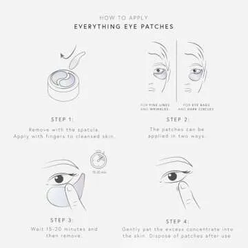 Dr. Barbara Sturm, Everything Eye Patches, 60 count