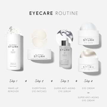 Dr. Barbara Sturm, Everything Eye Patches, 60 count