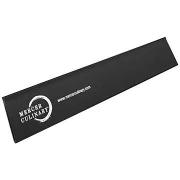 Mercer Culinary Knife Guard - 12 Inch x 2 Inch, Durable Protection for Knives
