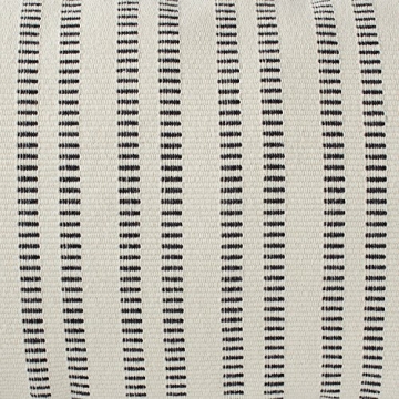 Chic Stone & Beam French Laundry Stripe Decorative Pillow