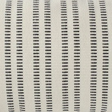 Chic Stone & Beam French Laundry Stripe Decorative Pillow