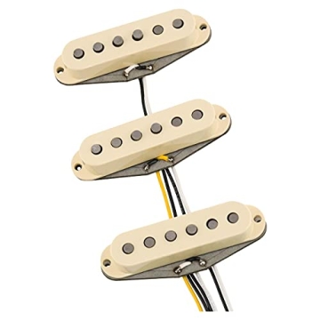 Fender Vintera '60s Vintage Stratocaster Pickup Set for Signature Sound