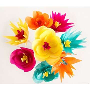 American Greetings Royal Blue Tissue Paper for Art & Crafts, Kids Activities, DIY Projects, and Gift Packaging (6-Sheets)