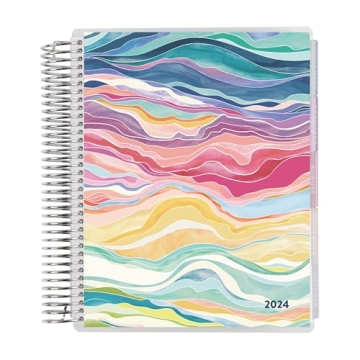 Erin Condren 2024 LifePlanner - Organize Your Year Stylishly!