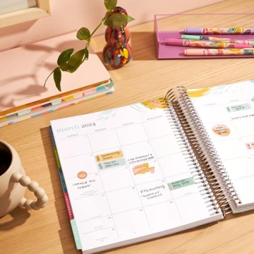 Erin Condren 2024 LifePlanner - Organize Your Year Stylishly!