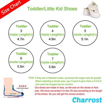 Baby First-Walking Shoes 1-3 Years Kid Shoes Trainers Toddler Infant Boys Girls Soft Sole Non Slip Cotton Mesh Breathable Lightweight Slip-on Sneakers Outdoor(White03,5 Toddler) T16