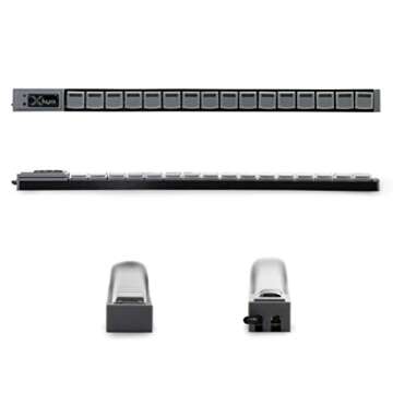 X-keys USB Stick Keys Programmable Keyboard (16 Key)