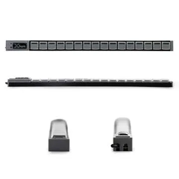 X-keys USB Stick Keys Programmable Keyboard (16 Key)