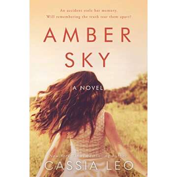 Amber Sky: A Haunting, Emotional Stand-Alone Romance Novel
