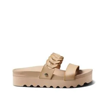 Shop Reef Women's Cushion Vista Hi Twist Sandals Online