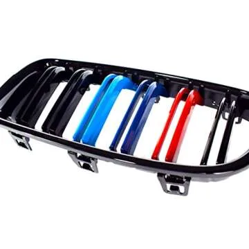 Metsun F30 Grille for BMW 3 Series (2012-2018) - Sporty Upgrade