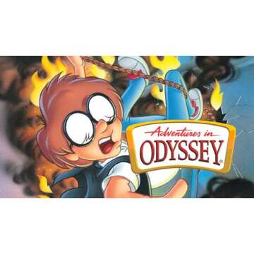 Adventures in Odyssey: The Last Days of Eugene Meltsner