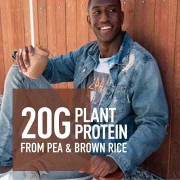 Isopure Vegan Protein Powder Chocolate, 20g per Serving, Gluten-Free