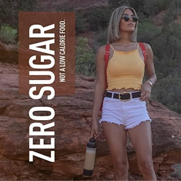 Isopure Vegan Protein Powder Chocolate, 20g per Serving, Gluten-Free