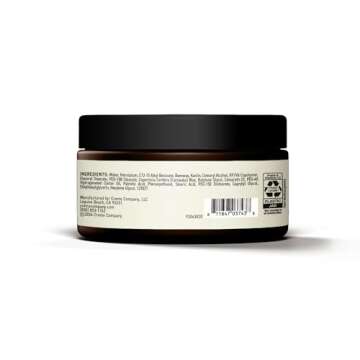 Cremo Men's Hair Clay with Strong Hold and Matte Finish