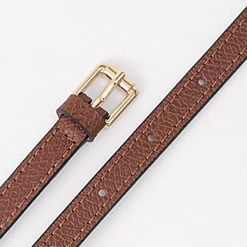 Leather Adjustable Bag Strap for Mini Pouch & Purse