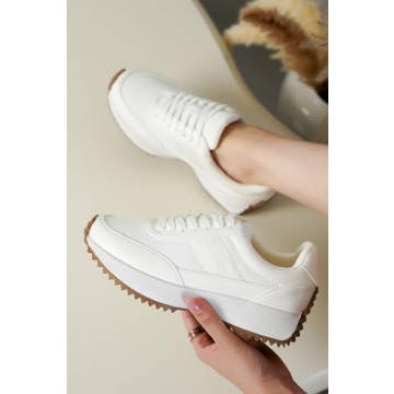 Project Cloud Sneakers - Stylish Memory Foam Comfort for Women